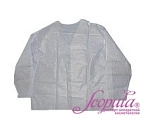 Одноразовая рубашка для прессотерапии (10 штук) (фото)