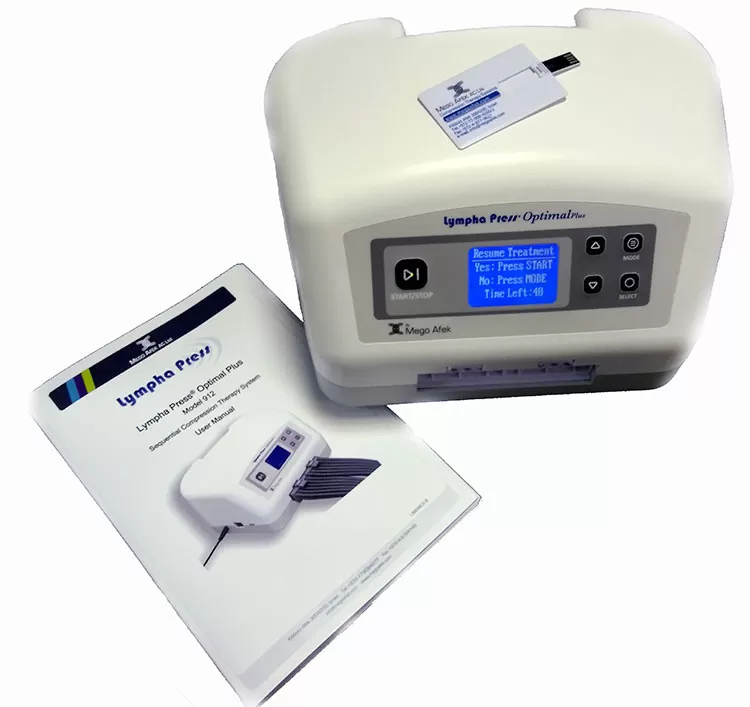 Аппарат для прессотерапии  Lympha Press Plus